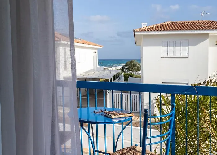 Protaras Nicol 21 Vilă *