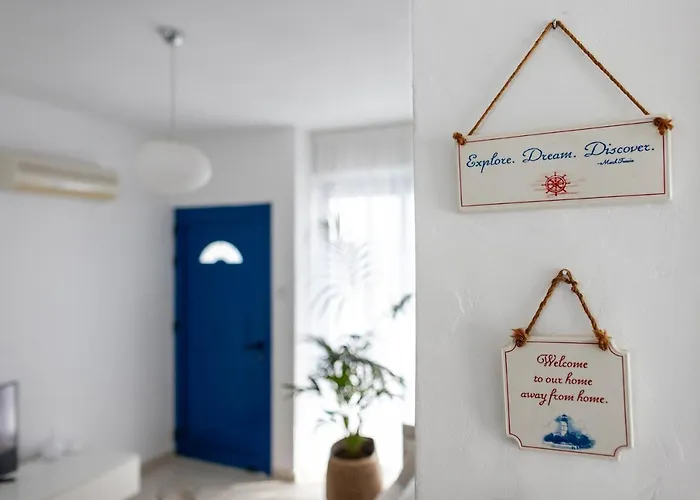 Vilă Protaras Nicol 21 *