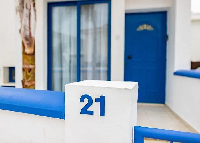 Protaras Nicol 21 Vilă