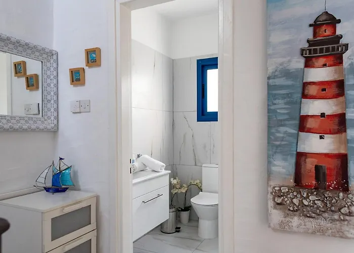 Vilă Protaras Nicol 21 *