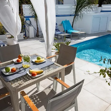 Villa Protaras Nicol 21 Paralimni