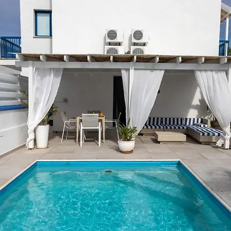 Villa Protaras Nicol 21 Paralimni