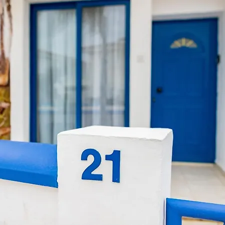 Protaras Nicol 21 Villa