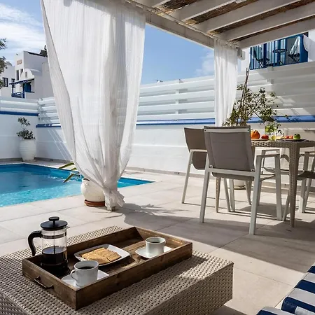 Protaras Nicol 21 Paralimni
