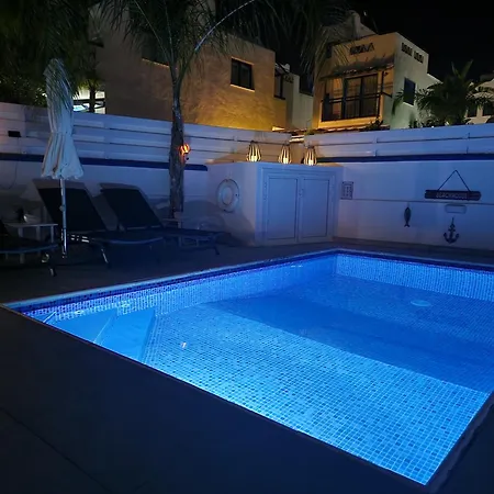 Protaras Nicol 21 Villa