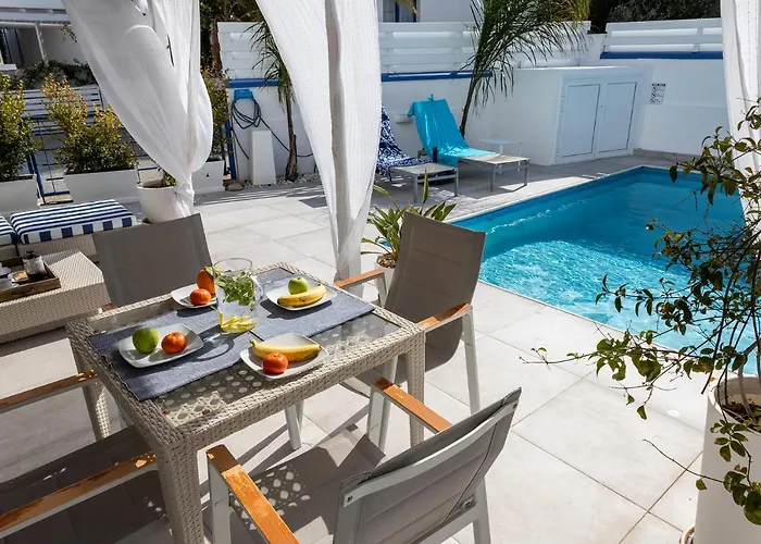 Villa Protaras Nicol 21 Paralimni