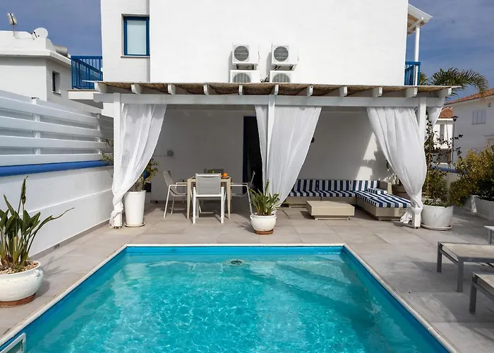 Vila Protaras Nicol 21 Paralimni