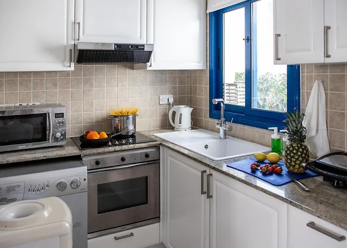 Vila Protaras Nicol 21 Paralimni