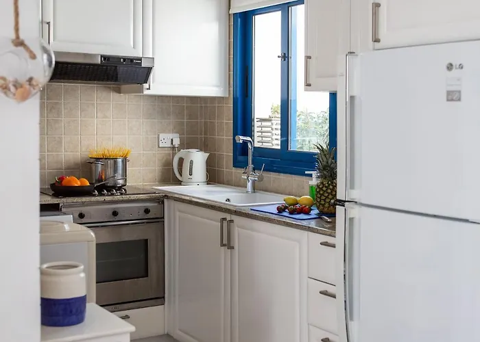 Vila Protaras Nicol 21 *