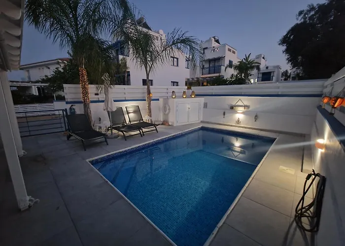 Vila Protaras Nicol 21