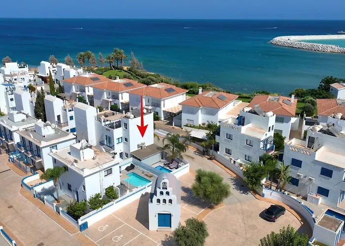 Vila Protaras Nicol 21