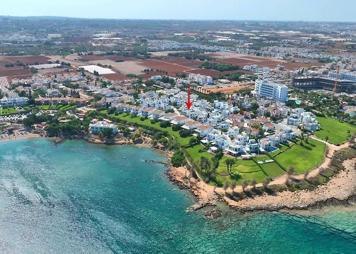 Protaras Nicol 21 Villa *